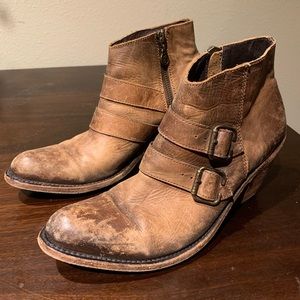 Liberty Boots Size 8